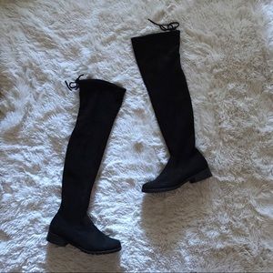 Over the Knee Boots